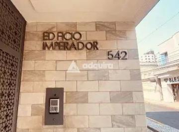 Apartamento · 192m² · 3 Quartos · 1 Vaga · Apartamento em Centro, Ponta Grossa/PR de 192m² 3 quartos à venda por R$ 600.000,00