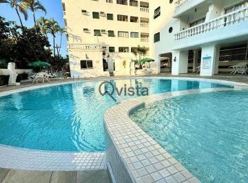 Apartamento · 110m² · 3 Quartos · 1 Vaga · Apartamento em Jardim Três Marias, Guarujá/SP de 110m² 3 quartos à venda por R$ 550.000,00