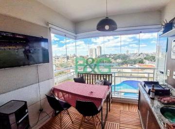 Apartamento · 69m² · 2 Quartos · 1 Vaga · Apartamento em Vila Oratório, São Paulo/SP de 69m² 2 quartos à venda por R$ 699.990,00