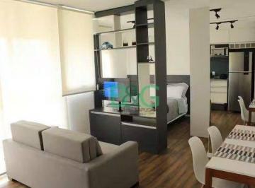 Comercial · 35m² · 1 Quarto · 1 Vaga · Studio em Sumarezinho, São Paulo/SP de 35m² 1 quartos à venda por R$ 620.000,00
