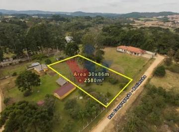 Terreno · 2580m² · Terreno em Botiatuba, Almirante Tamandaré/PR de 2580m² à venda por R$ 620.000,00