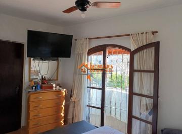 Casa · 129m² · 3 Quartos · 3 Vagas · Sobrado em Vila Moreira, Guarulhos/SP de 129m² 3 quartos à venda por R$ 649.900,00