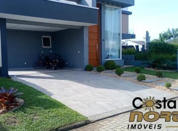 Casa · 176m² · 3 Quartos · 2 Vagas · Casa Mobiliada em Condomínio de Tramandaí