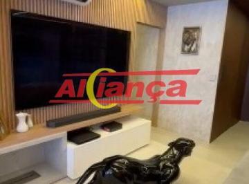Apartamento · 160m² · 4 Quartos · 2 Vagas · APARTAMENTO COM 4 DORMITÓRIOS À VENDA, 160 M² - VILA LANZARA - GUARULHOS/SP