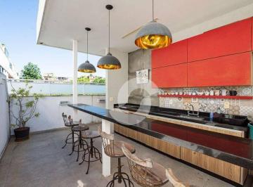 Apartamento · 155m² · 3 Quartos · 2 Vagas · Cobertura em Icaraí, Niterói/RJ de 155m² 3 quartos à venda por R$ 1.249.900,00