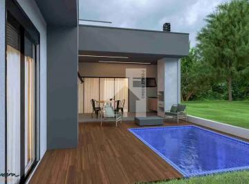 Casa · 167m² · 3 Quartos · 4 Vagas · Casa em Chácara Morada Mediterrânea, Jundiaí/SP de 167m² 3 quartos à venda por R$ 1.650.000,00