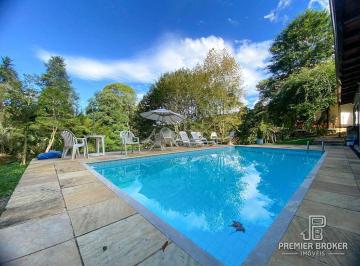 Casa · 284m² · 5 Quartos · 15 Vagas · Casa em Parque do Imbui, Teresópolis/RJ de 284m² 5 quartos à venda por R$ 1.700.000,00