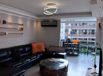 Apartamento · 167m² · 4 Quartos · 2 Vagas · Apartamento em Jardim Três Marias, Guarujá/SP de 167m² 4 quartos à venda por R$ 990.000,00