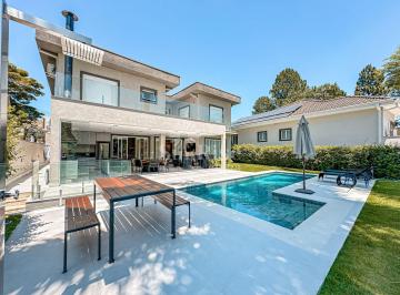 Casa · 540m² · 4 Quartos · 6 Vagas · Casa em Alphaville Conde II, Barueri/SP de 540m² 4 quartos à venda por R$ 9.900.000,00
