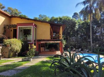 Rural · 420m² · 3 Quartos · 2 Vagas · Chácara em Centro (Canguera), São Roque/SP de 420m² 3 quartos à venda por R$ 6.500.000,00