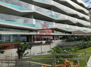 Apartamento · 160m² · 3 Quartos · 2 Vagas · Apartamento em Praia Grande, Ubatuba/SP de 160m² 3 quartos à venda por R$ 5.500.000,00