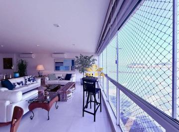 Apartamento · 201m² · 4 Quartos · 2 Vagas · Apartamento em Morro do Maluf, Guarujá/SP de 201m² 4 quartos à venda por R$ 2.000.000,00