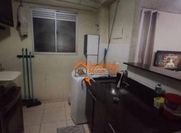 Apartamento · 42m² · 2 Quartos · 1 Vaga · Apartamento em Água Chata, Guarulhos/SP de 42m² 2 quartos à venda por R$ 235.000,00