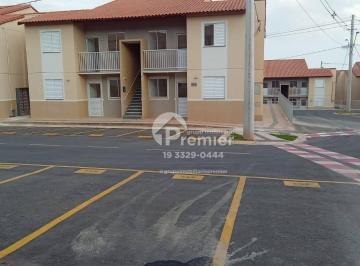 Apartamento · 55m² · 2 Quartos · 1 Vaga · Apartamento em Conjunto Habitacional Residencial Veredas da Conquista, Indaiatuba/SP de 55m² 2 quart