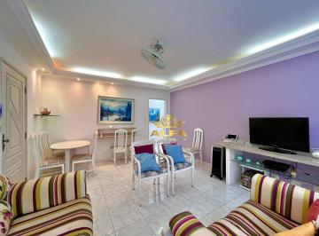 Apartamento · 115m² · 3 Quartos · 1 Vaga · Apartamento em Loteamento João Batista Julião, Guarujá/SP de 115m² 3 quartos à venda por R$ 325.000,