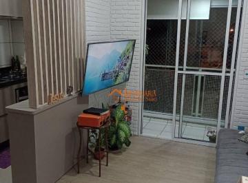 Apartamento · 52m² · 2 Quartos · 1 Vaga · Apartamento em Vila Bremen, Guarulhos/SP de 52m² 2 quartos à venda por R$ 300.000,00