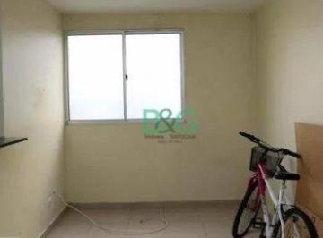 Apartamento · 44m² · 2 Quartos · 1 Vaga · Apartamento em Parque Esmeralda, São Paulo/SP de 44m² 2 quartos à venda por R$ 239.000,00