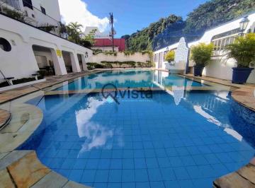 Apartamento · 100m² · 3 Quartos · 1 Vaga · Apartamento em Jardim Três Marias, Guarujá/SP de 100m² 3 quartos para locação R$ 4.800,00/mes