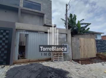 Casa · 120m² · 3 Quartos · 1 Vaga · Sobrado em Olarias, Ponta Grossa/PR de 120m² 3 quartos para locação R$ 2.500,00/mes