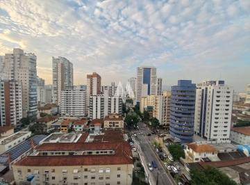 Comercial · 44m² · 1 Vaga · Sala em Boqueirão, Santos/SP de 44m² para locação R$ 5.000,00/mes