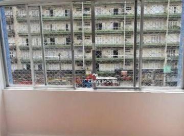 Apartamento · 70m² · 2 Quartos · 1 Vaga · Apartamento em Boqueirão, Santos/SP de 70m² 2 quartos para locação R$ 2.700,00/mes
