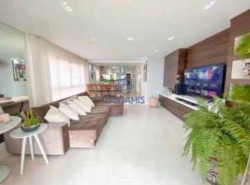 Apartamento · 180m² · 3 Quartos · 2 Vagas · Apartamento em Vila Luis Antônio, Guarujá/SP de 180m² 3 quartos para locação R$ 12.000,00/mes