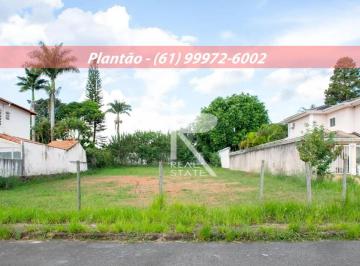 Terreno , Brasília · Excelente Lote no Lago Sul / 99972-6002