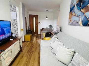 Apartamento · 55m² · 2 Quartos · 1 Vaga · Apartamento em Badu, Niterói/RJ de 55m² 2 quartos à venda por R$ 360.000,00