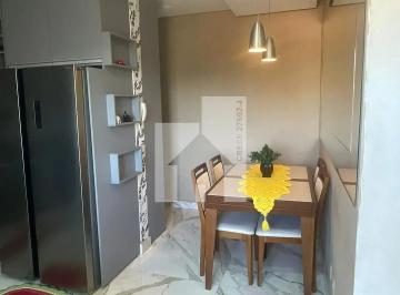 Apartamento · 47m² · 2 Quartos · 1 Vaga · Apartamento em Cidade Nova, Jundiaí/SP de 47m² 2 quartos à venda por R$ 430.000,00