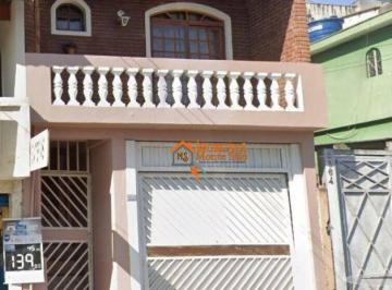 Casa · 125m² · 4 Quartos · 1 Vaga · Sobrado em Jardim Rosa de Franca, Guarulhos/SP de 125m² 4 quartos à venda por R$ 476.900,00
