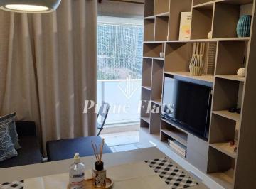 Apartamento · 33m² · 1 Quarto · 1 Vaga · Flat em Santo Amaro, São Paulo/SP de 33m² 1 quartos para locação R$ 5.020,00/mes