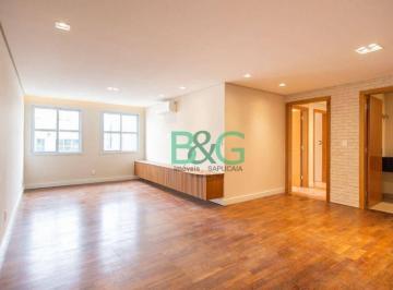 Apartamento · 127m² · 2 Quartos · 1 Vaga · Apartamento em Higienópolis, São Paulo/SP de 127m² 2 quartos para locação R$ 11.100,00/mes
