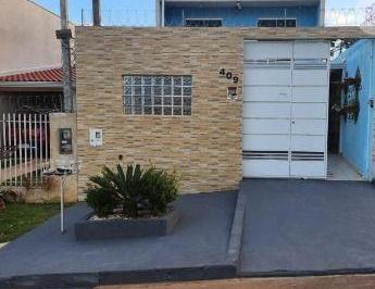 Casa · 100m² · 4 Quartos · 2 Vagas · Sobrado em Estados, Fazenda Rio Grande/PR de 100m² 4 quartos à venda por R$ 450.000,00