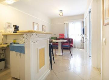 Apartamento · 33m² · 1 Quarto · 1 Vaga · Apartamento em Jardim Paulista, São Paulo/SP de 33m² 1 quartos para locação R$ 2.900,00/mes