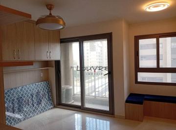 Comercial · 25m² · 1 Quarto · Studio em Campo Belo, São Paulo/SP de 25m² 1 quartos para locação R$ 2.900,00/mes