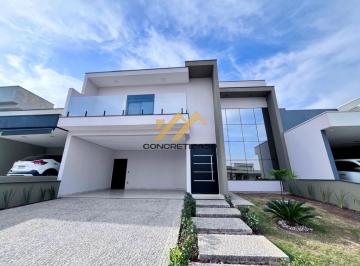 Casa · 292m² · 3 Quartos · 4 Vagas · Sobrado com 3 suítes à venda, 292 m² - Jardim Residencial Dona Maria José - Indaiatuba/SP