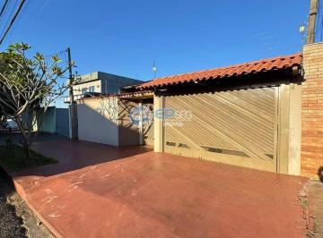 Casa · 185m² · 3 Quartos · Casa em Jardim Tókio, Londrina/PR de 185m² 3 quartos para locação R$ 4.800,00/mes