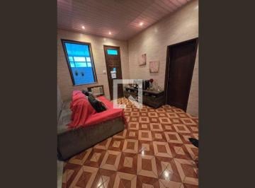 Casa · 80m² · 2 Quartos · 1 Vaga · Casa para Aluguel - Bonsucesso, 2 Quartos, 80 m² - Rio de Janeiro