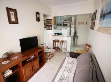 Apartamento · 41m² · 1 Quarto · 2 Vagas · Apartamento para Aluguel - Vila Caiçara, 1 Quarto, 41 m² - Praia Grande