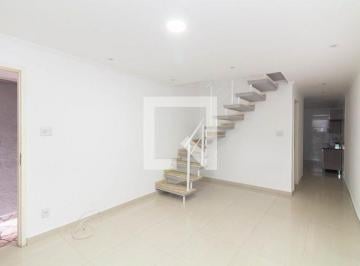 Casa · 125m² · 2 Quartos · 2 Vagas · Casa para Aluguel - Vila Carmosina, 2 Quartos, 125 m² - São Paulo