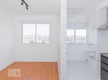 Apartamento · 31m² · 1 Quarto · Apartamento à Venda - Água Branca, 1 Quarto, 31 m² - São Paulo
