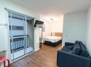 Apartamento · 27m² · 1 Quarto · Apartamento à Venda - Liberdade, 1 Quarto,  27 m² - São Paulo