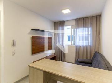 Apartamento · 30m² · 1 Quarto · Apartamento à Venda - Centro, 1 Quarto,  30 m² - São Paulo
