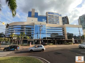Fachada Condominio · Apartamento (flat) 1 dormitórios, portaria 24 horas, elevador, em condomínio fechado