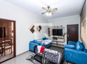 Casa · 190m² · 3 Quartos · 3 Vagas · Casa à Venda - Jardim Santa Emília, 3 Quartos, 190 m² - São Paulo