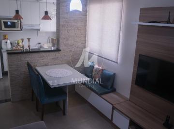 Sala de Jantar · Apartamento (tipo - padrao) 2 dormitórios, cozinha planejada, portaria 24 horas, em condomínio fecha