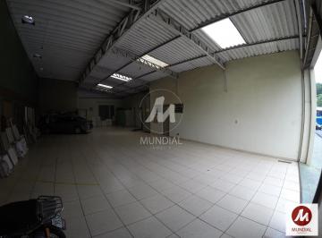 Garagem/estacionamento · Salão/Galpão (salão - térreo)