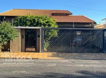 Foto 01 · Imperdível casa à venda em São José do Rio Preto-SP, Jardim Tarraf II: 3 quartos, 1 suíte, 1 sala, 3