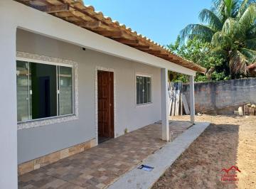Casa · 76m² · 2 Quartos · 2 Vagas · Casa em Iguabinha – Araruama/RJ – 2 Quartos (1 Suíte)