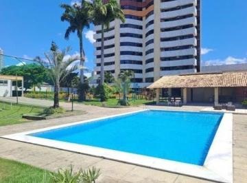 Apartamento · 117m² · 2 Vagas · Condomínio Residencial Cheverny - APARTAMENTO EM LAGOA NOVA / APARTAMENTO NO REAIDENCIAL CHEVERNY /